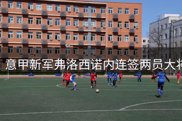 意甲新军弗洛西诺内连签两员大将 那不勒斯青训产品加盟